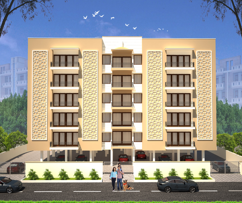 The Spaces Architectural Studio Projects